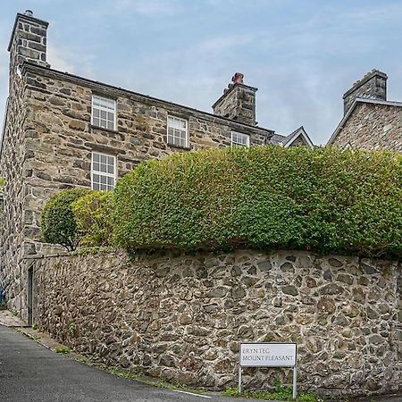 Dolgellau Townhouse 2 Minutes To Town & Mountains Exterior foto
