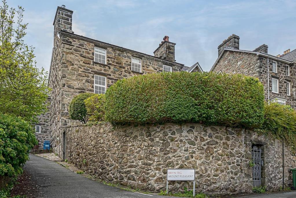 Dolgellau Townhouse 2 Minutes To Town & Mountains Exterior foto