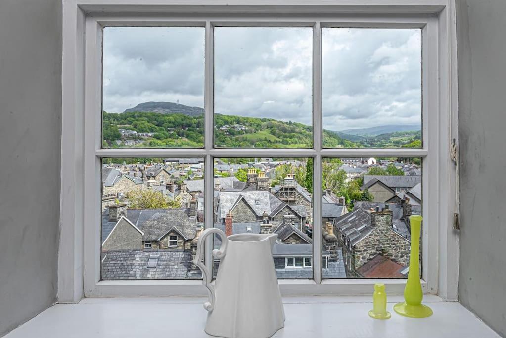 Dolgellau Townhouse 2 Minutes To Town & Mountains Exterior foto