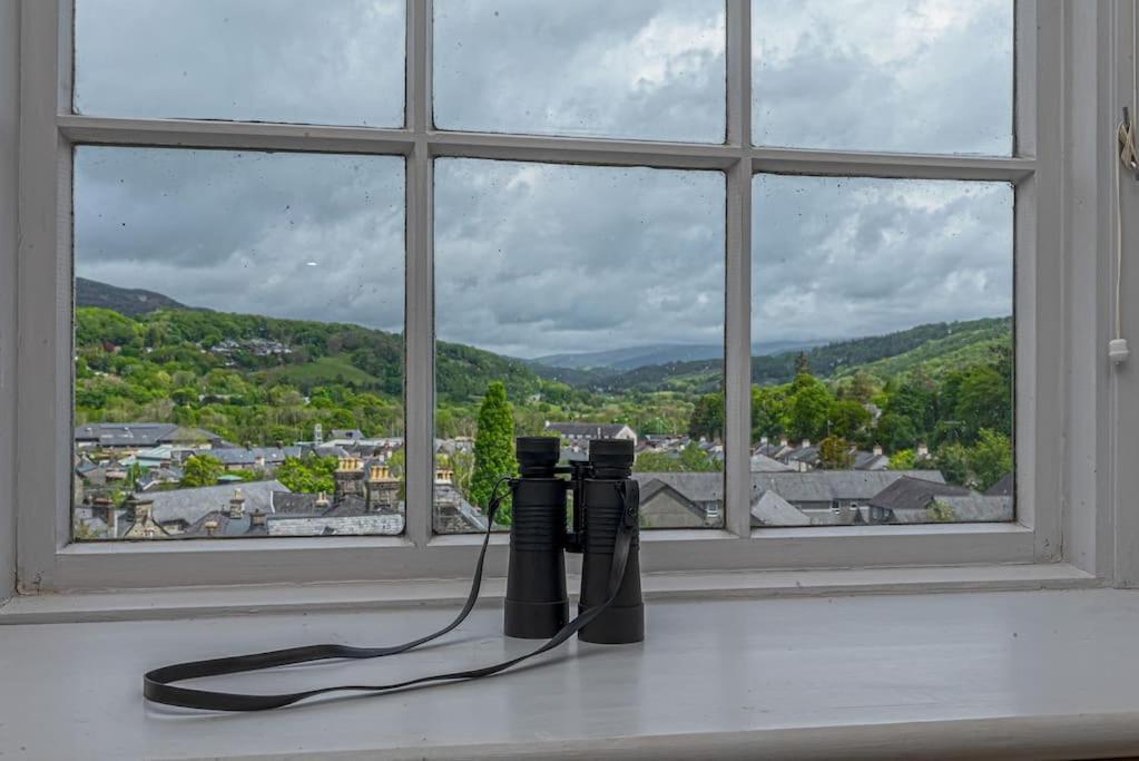 Dolgellau Townhouse 2 Minutes To Town & Mountains Exterior foto