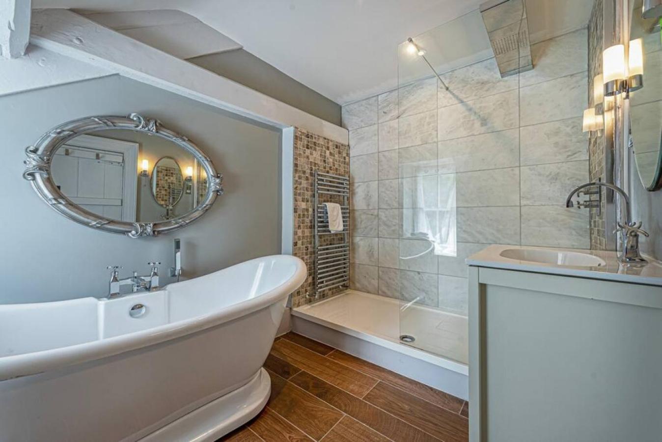 Dolgellau Townhouse 2 Minutes To Town & Mountains Exterior foto
