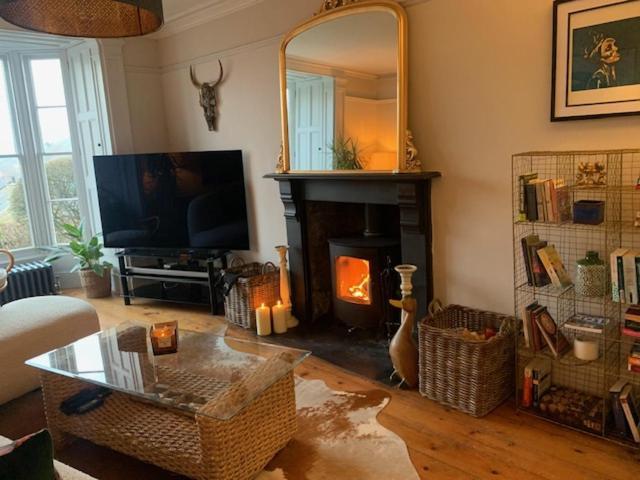 Dolgellau Townhouse 2 Minutes To Town & Mountains Exterior foto