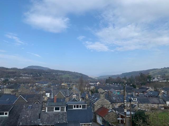 Dolgellau Townhouse 2 Minutes To Town & Mountains Exterior foto