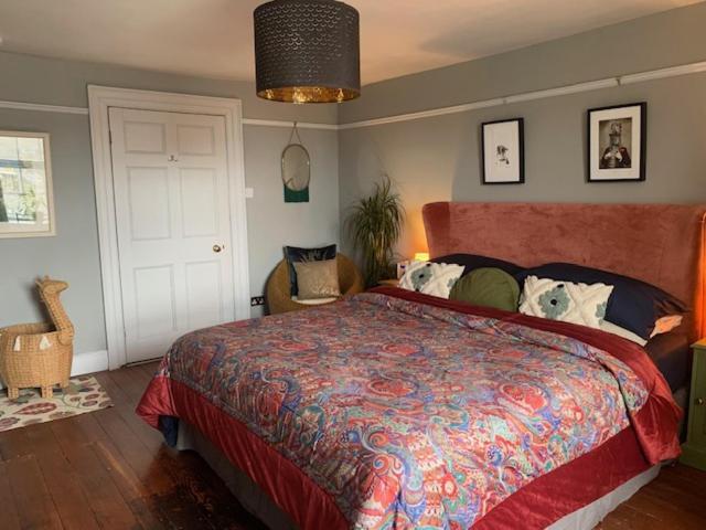 Dolgellau Townhouse 2 Minutes To Town & Mountains Exterior foto